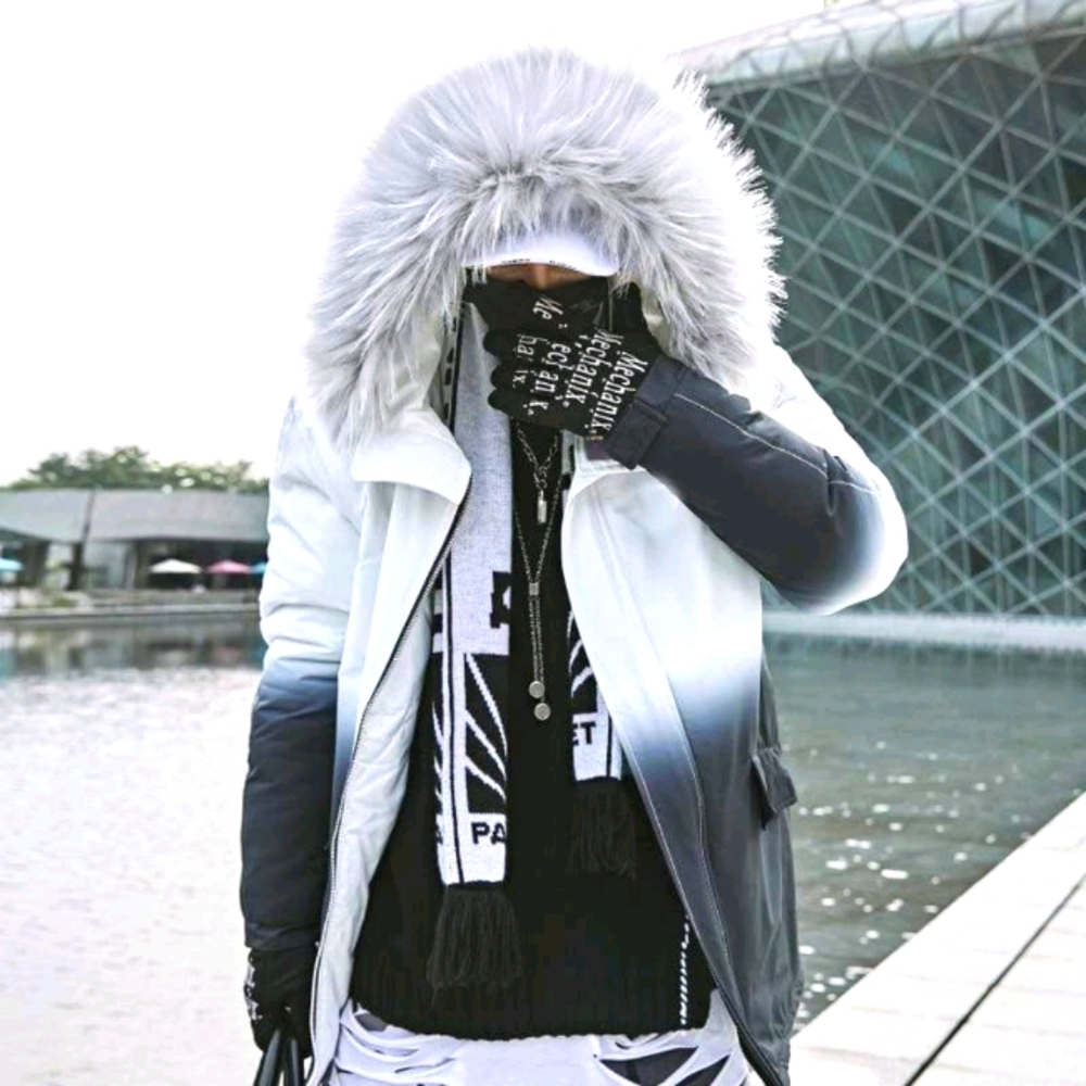 faded-winter parka